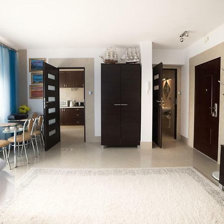 Arena Apartinfo Apartamenty Gdansk Ngoại thất bức ảnh