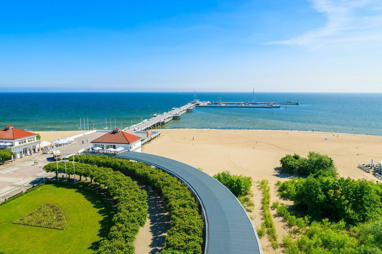 Arena Apartinfo Apartamenty Gdansk Ngoại thất bức ảnh