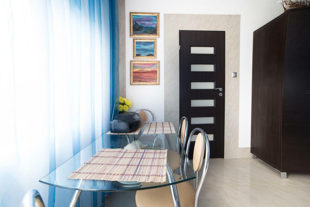 Arena Apartinfo Apartamenty Gdansk Ngoại thất bức ảnh