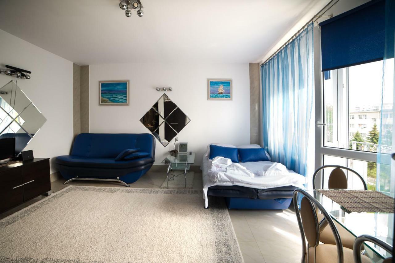 Arena Apartinfo Apartamenty Gdansk Ngoại thất bức ảnh